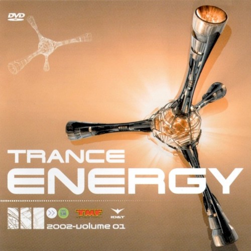 Trance Energy 2002, Volume 1