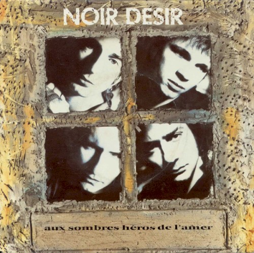 Aux sombres héros de l'amer