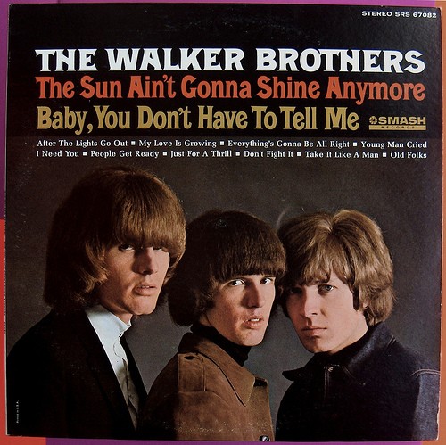 The Sun Ain’t Gonna Shine Anymore