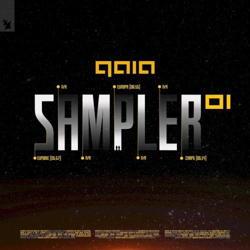 Moons of Jupiter [Sampler 01]
