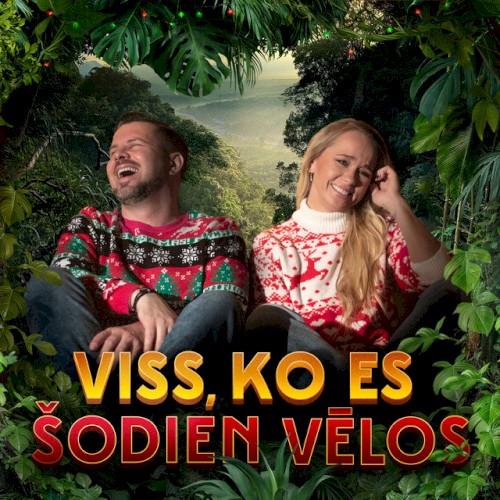 Viss, Ko Es Šodien Vēlos