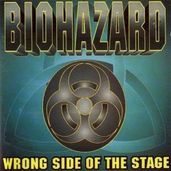 Wrong Side of the Stage