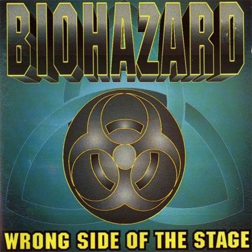 Wrong Side of the Stage