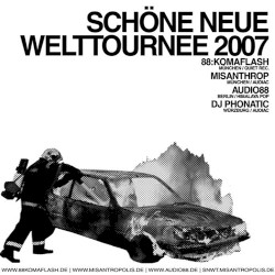 Schöne Neue Welttournee 2007