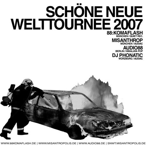 Schöne Neue Welttournee 2007