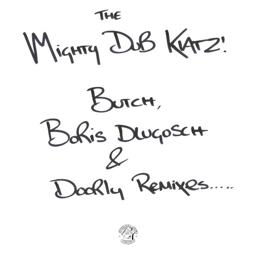 Let the Drums Speak / Just Another Groove (Butch, Boris Dlugosch & Doorly Remixes)