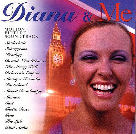 Diana & Me: Motion Picture Soundtrack