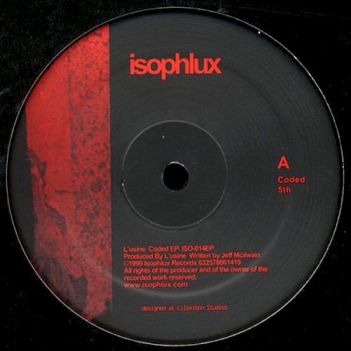 Coded EP