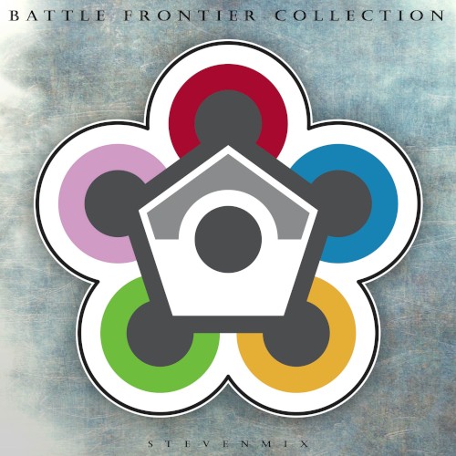 Battle Frontier (Sinnoh) Collection