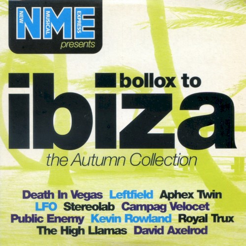 Bollox to Ibiza: The Autumn Collection