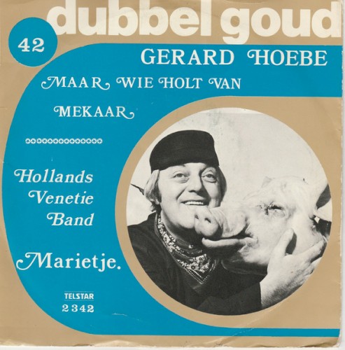 Maar wie holt van mekaar / Marietje
