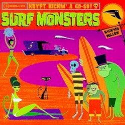Surf Monsters