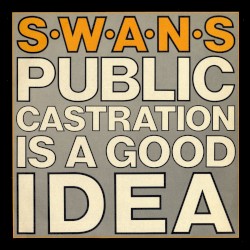 Public Castration Is a Good Idea