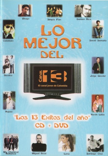 Lo mejor del Canal 13: El canal joven de Colombia