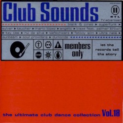 Club Sounds: The Ultimate Club Dance Collection, Vol. 18