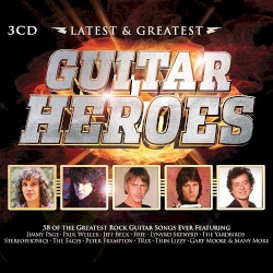 Latest & Greatest Guitar Heroes