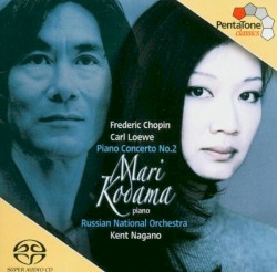 Chopin: Piano Concerto no.2 / Loewe: Piano Concerto no. 2