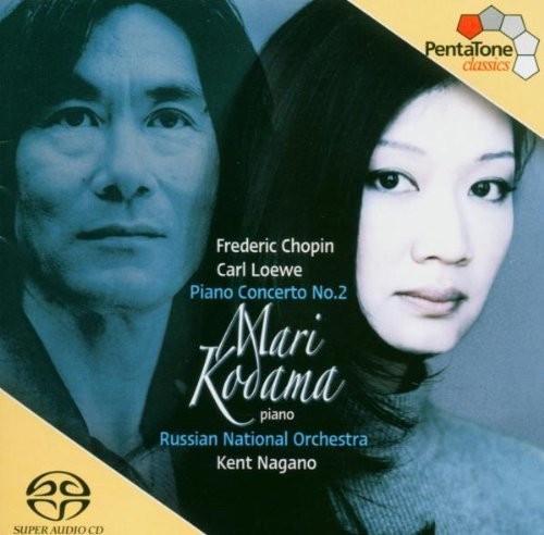 Chopin: Piano Concerto no.2 / Loewe: Piano Concerto no. 2