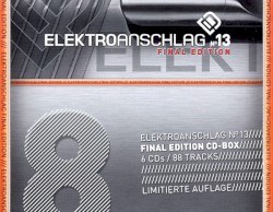 Elektroanschlag, Volume 8: Elektroanschlag № 13