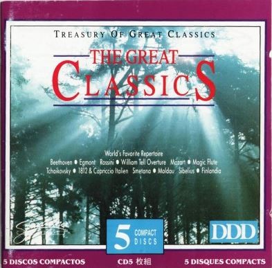 The Great Classics