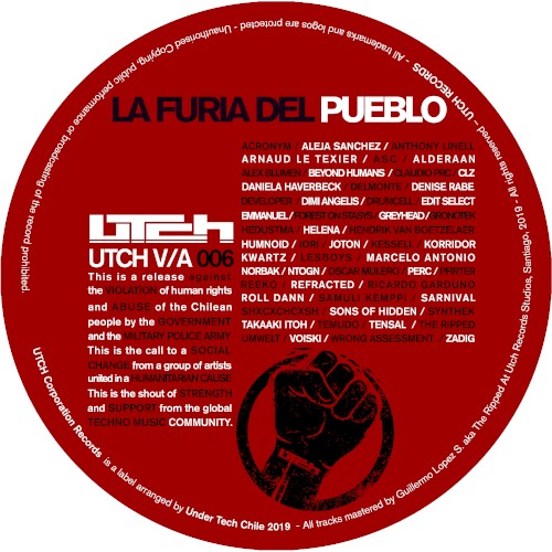 La Furia del Pueblo
