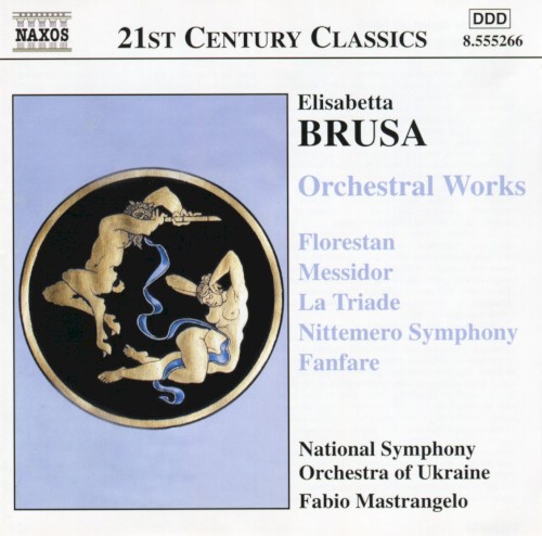Orchestral Works, Volume 1