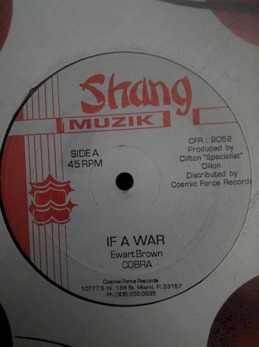 If A War