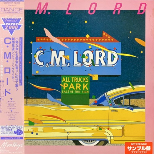 C. M. Lord