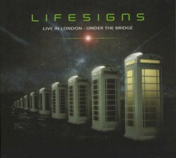 Live in London – Under the Bridge