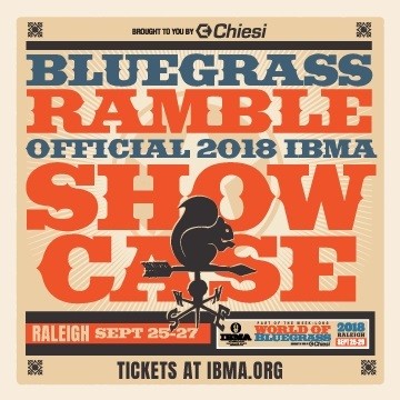 Bluegrass Ramble 2018
