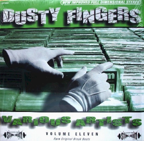 Dusty Fingers, Volume 11