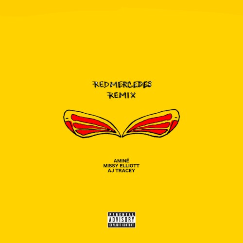 REDMERCEDES (remix)