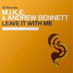 Leave It With Me