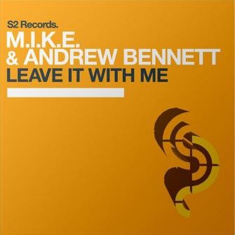 Leave It With Me