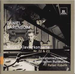 Klavierkonzerte Nr. 22 & 23
