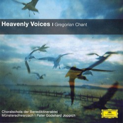 Heavenly Voices: Gregorian Chant