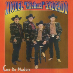 Cruz de madera