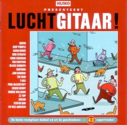 Humo Presenteert: Luchtgitaar!