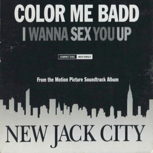 I Wanna Sex You Up