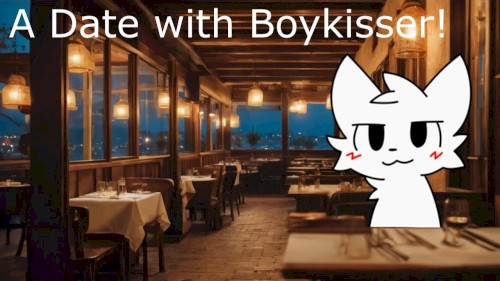A Date with Boykisser!