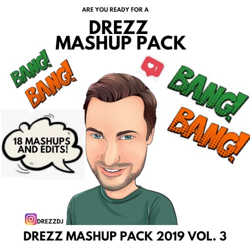 MASHUP PACK 2019 VOL. 3