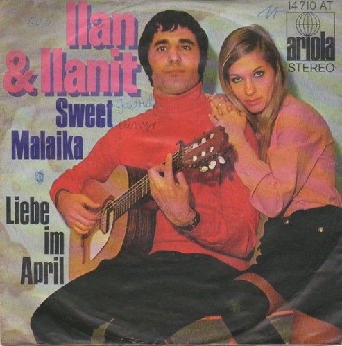 Sweet Malaika / Liebe im April