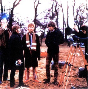 Strawberry Lane