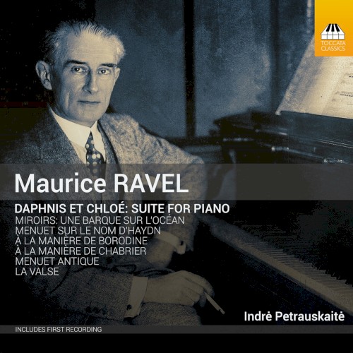Daphnis et Chloé: Suite for Piano