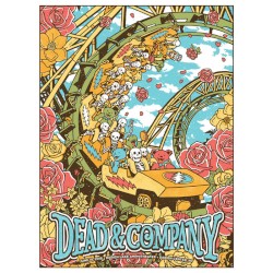 2018-06-19: Darien Lake PAC, Darien Center, NY