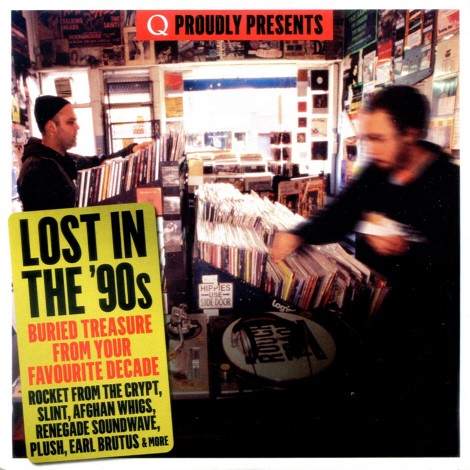 Q: Lost in the ’90s: Buried Treasure From Your Favourite Decade