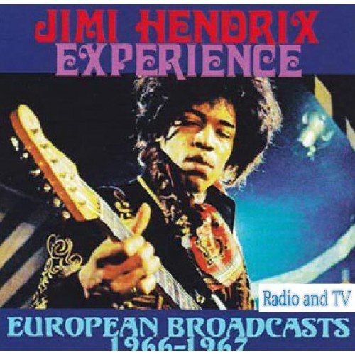 1966-1967 - European (Radio) Broadcasts Collection