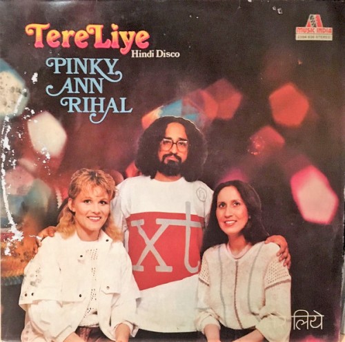 Tere liye (Hindi Disco)