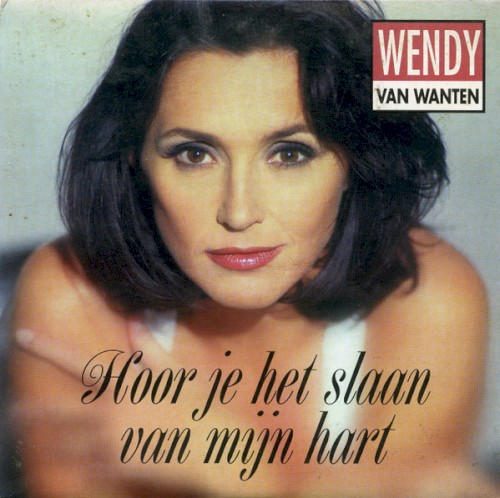 Hoor je het slaan van mijn hart