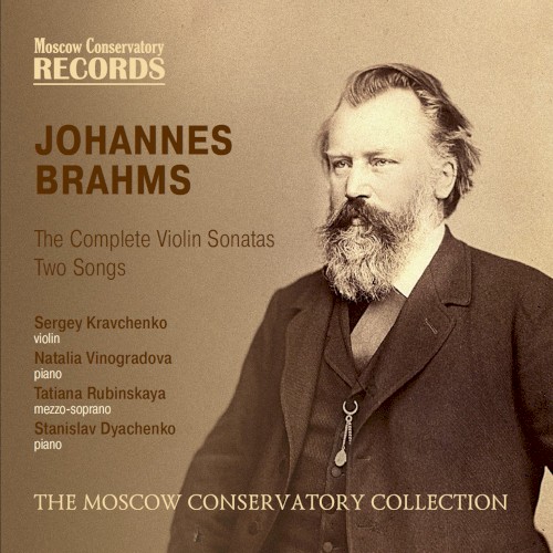 The Complete Violin Sonatas / Two Songs